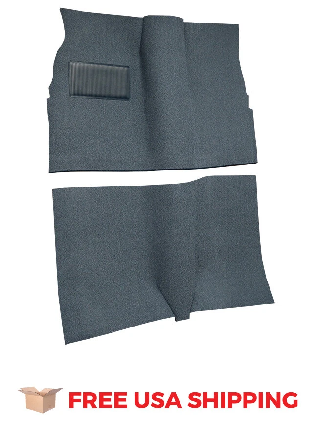 ACC FITS 1961-1963 Oldsmobile Cutlass 2DR Sedan Auto Loop Carpet - Imagem 2 de 3