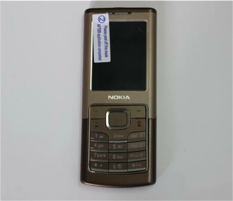 Original Nokia 6500 Classic MP3 Bluetooth Unlocked 3G UMTS 850/2100 Mobile Phone - Image 4 of 4