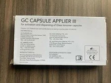 GC Capsule Applier III