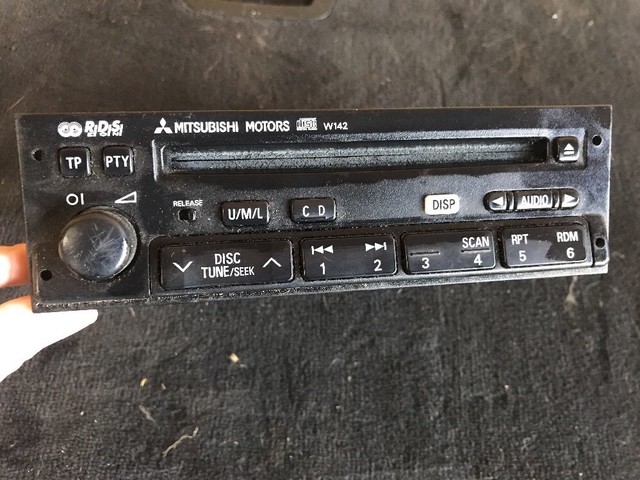 Магнитола mitsubishi w142