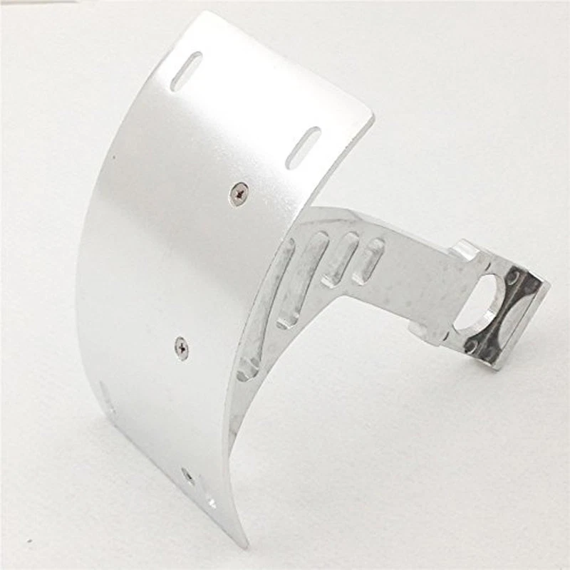 License Plate Bracket Tag Holder For Yamaha YZF-R1 1998-2003 YZF-6RS 1998-2002 - Image 4 of 4