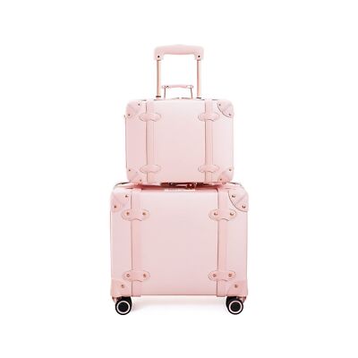 Retro Vintage Carry On Luggage Vintage Carry On Luggage With