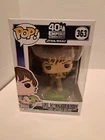 FUNKO POP! Star Wars:Luke Skywalker With Yoda 363