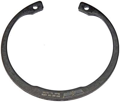Wheel Bearing Retaining Ring Dorman 933-202 fits 00-11 Ford Focus