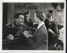 Desperate Journey (1942) 8x10 black & white movie photo #131 vintage repro