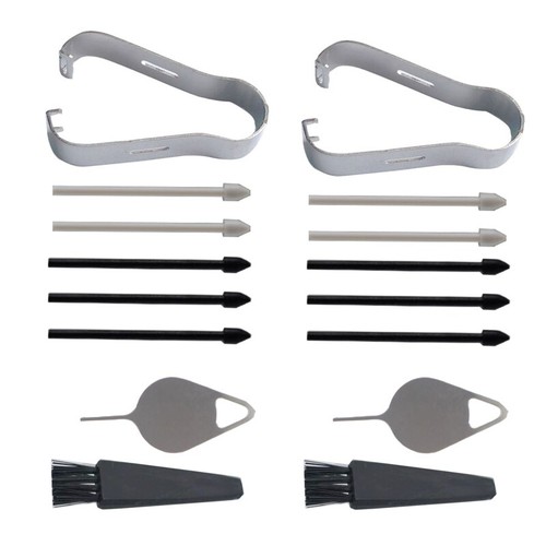 Removal Tweezers Tool for Touch Stylus S Pen Nib Tips for Note 20&Note 20 Ultra - Zdjęcie 9 z 9