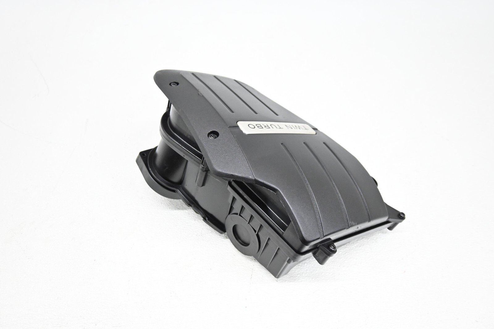 ⭐ 03-12 Bentley Continental Left Side Engine Air Intake Cleaner Filter Box Oem