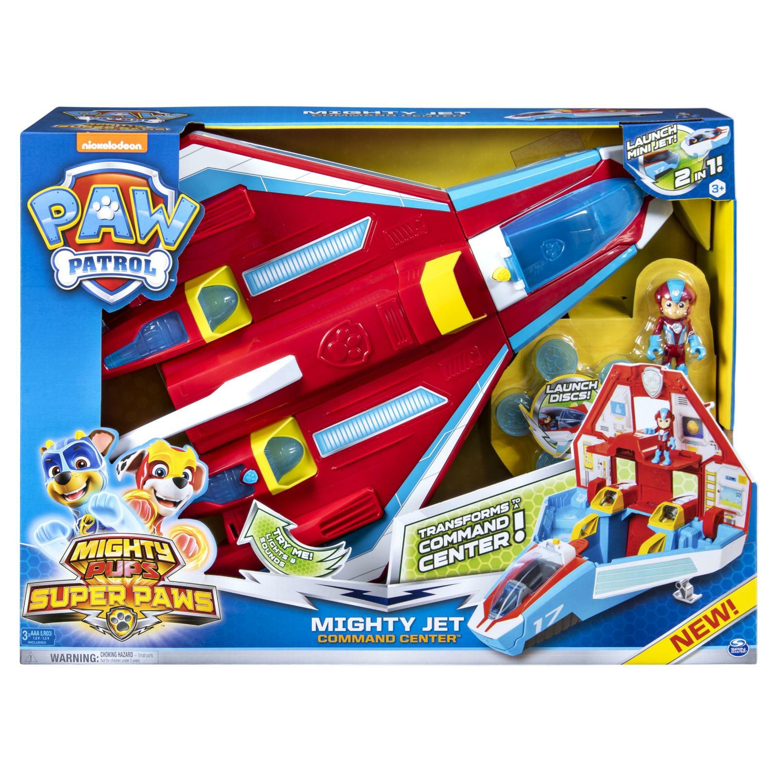 Paw Patrol 6053097 Mighty Pups Super 
