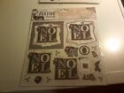 Sheet Mini Decoupage Noel For Scrapbooking New