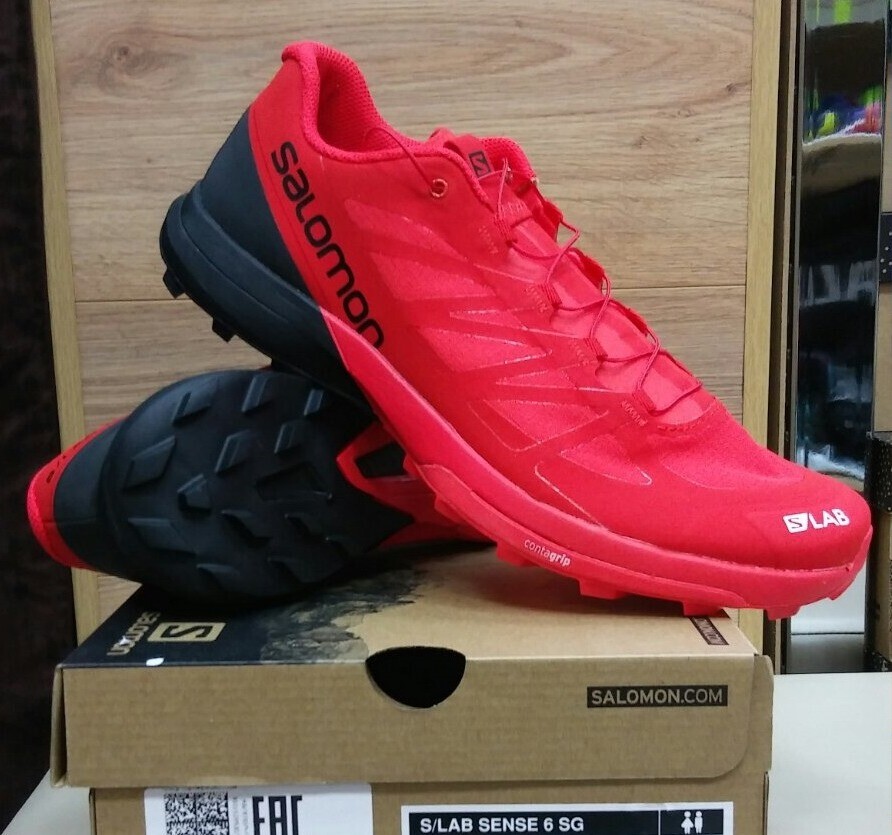 salomon s lab sense 6