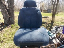95-98 1996 Oem Gmc Sierra Chevrolet Tahoe Yukon Passenger Blue Bucket Seat 95-98 1996 Oem Gmc Sierra Chevrolet Tahoe Yukon Passenger Blue Bucket Seat