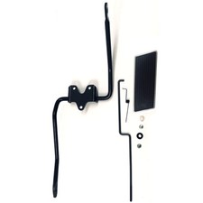 6567 68 Mustang Accelerator Assembly Throttle Rod Gas Pedal Linkage Manual V-8 6567 68 Mustang Accelerator Assembly Throttle Rod Gas Pedal Linkage Manual V-8