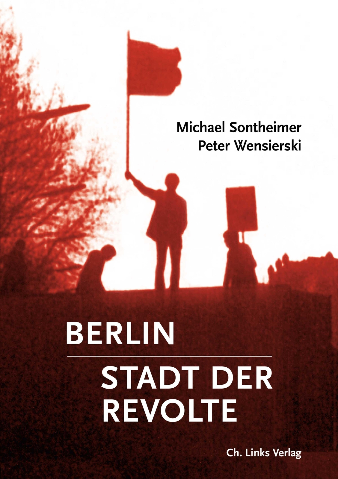 Thumbnail - Berlin - Stadt Der Revolte | Michael Sontheimer (u. A.) | Buch | 445