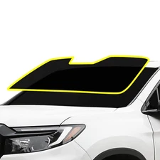 Precut Front Windshield Nano Ceramic Window Tint Film Fits Honda Ridgeline 2019+