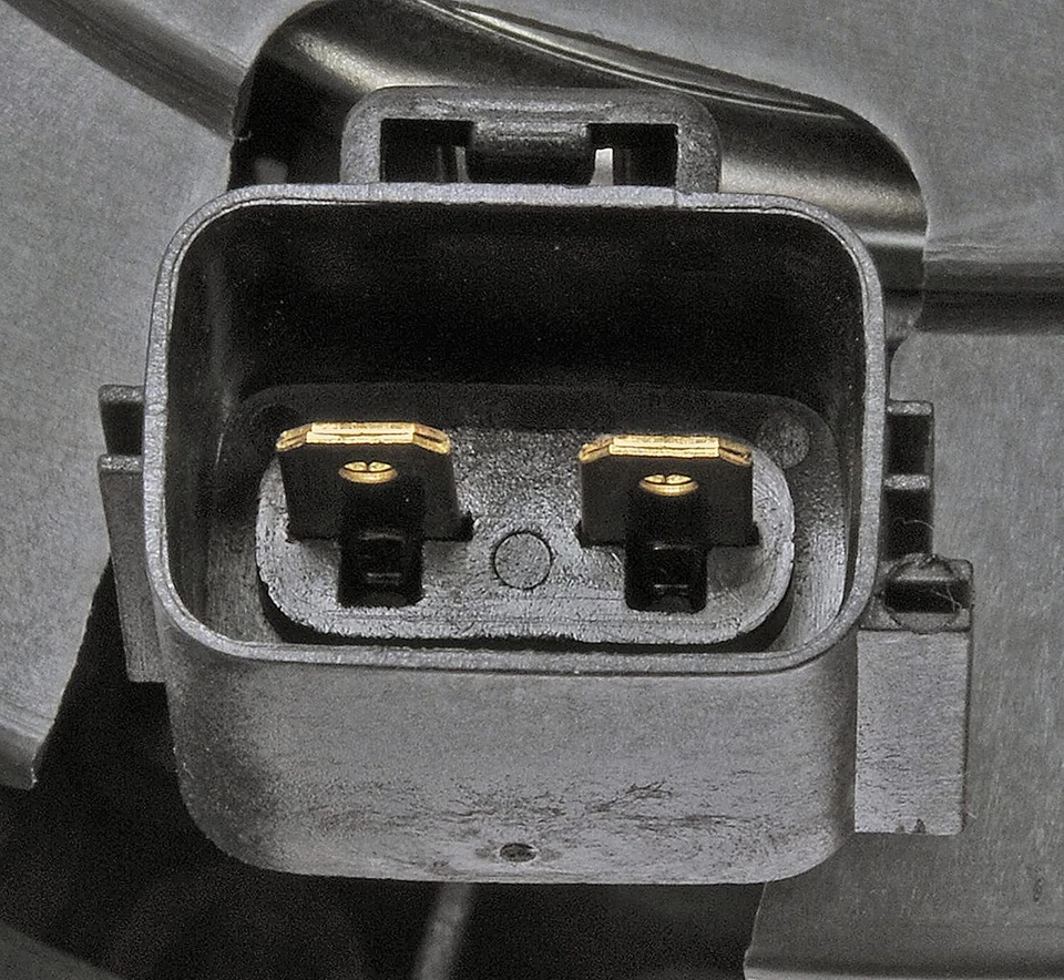 Conjunto de ventilador de refrigeración Dorman 621-028 nuevo para VW Town and Country Grand Caravan Foto 2 de 2