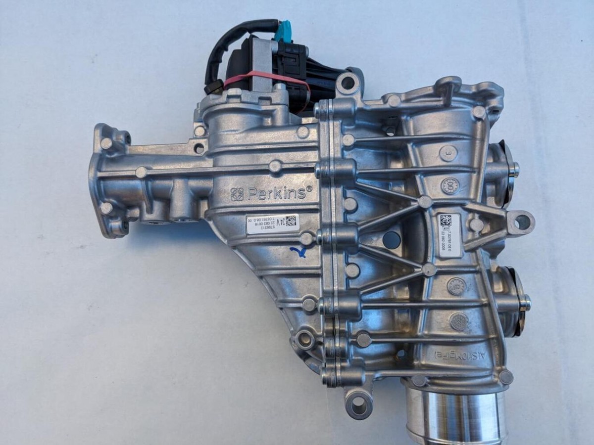 CAT EAHAUST GAS RECIRCULATION MODULE 24V LC51XX C7.1 579