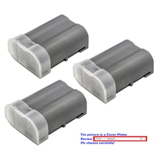 Kastar Replacement Battery Pack for Nikon EN-EL15e & Nikon Z7 Nikon 1V1 Camera