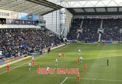 FOTO PRESTON NORTH END 3 IPSWICH TOWN 2 PRESTON DEEPDALE PRESTON NORTH END 3 I