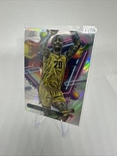 2024 Topps Chrome Cosmic #130 John Collins Refractor