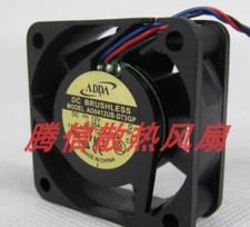 ADDA AD0412UB-D73GP 4015 DC12V 0.35A 4CM 3-Wire High Airflow Cooling Fan