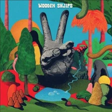 Wooden Shjips - V. [Red Vinyl] NEW Sealed Vinyl