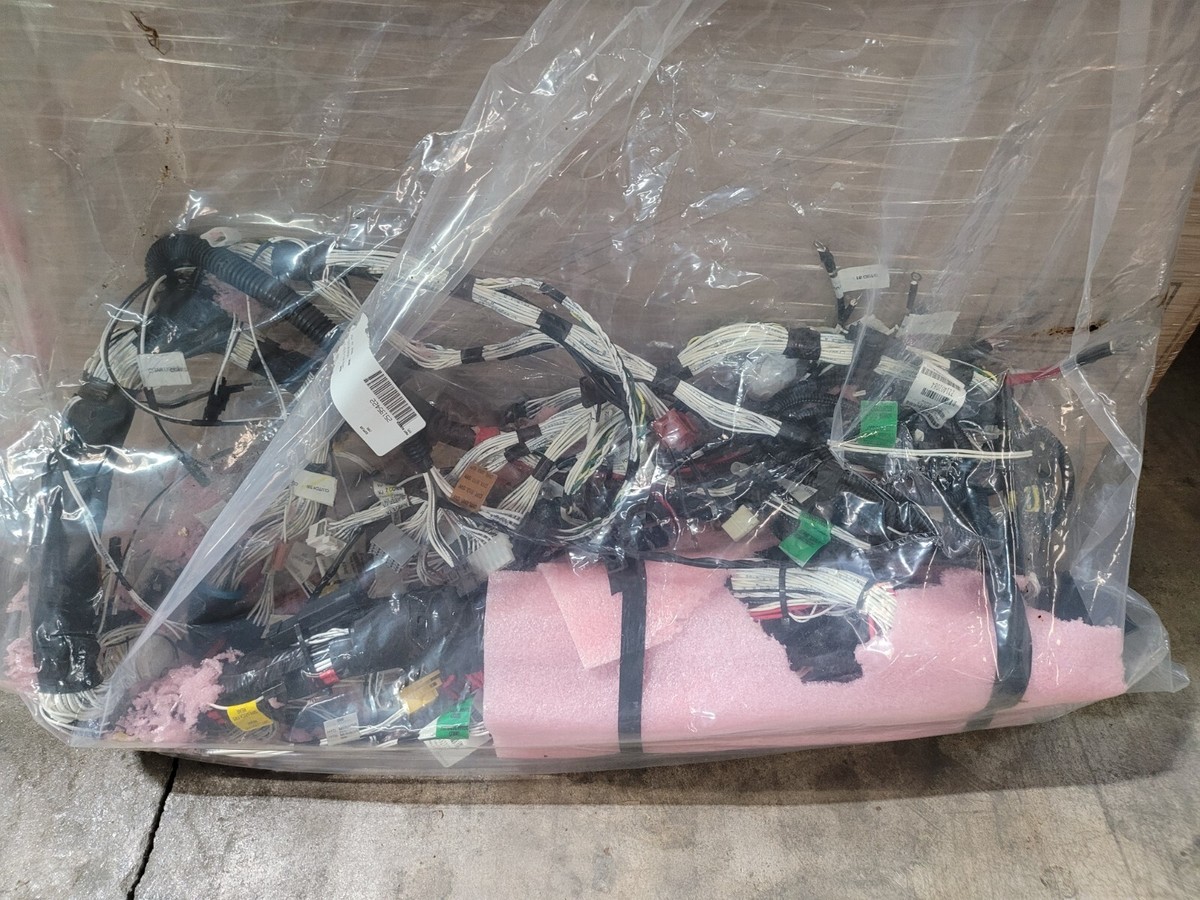 MACK 41MR5912M HARNESS NEW OEM CAB COMPLETE CXN 25195422 | eBay