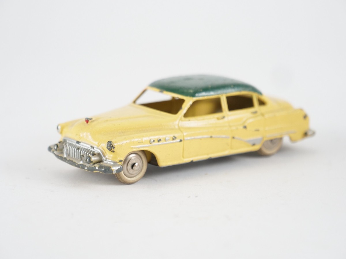 レア　仏製DINKY TOYS BUICK ROADMASTER ミニカー レア 仏製DINKY TOYS BUICK ROADMASTER ミニカー レア 仏製DINKY