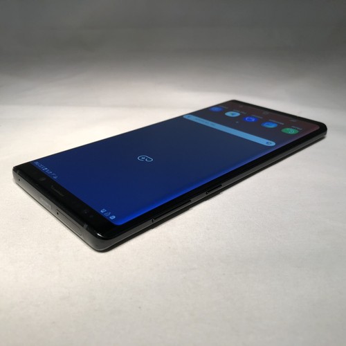 Samsung Galaxy Note 9 128GB Midnight Black Unlocked Excellent Condition - Afbeelding 9 van 9