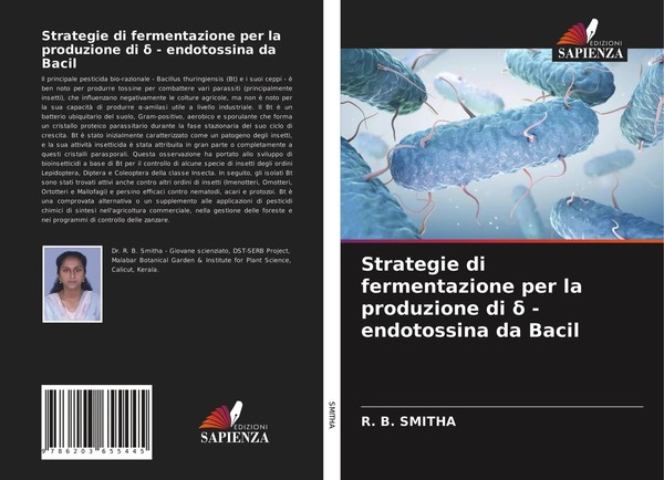 R. B. Smitha | Strategie Di Fermentazione Per La Produzione Di ¿ -...-image