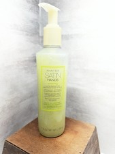 Mary Kay Satin Hands Satin Smoothie HAND SCRUB White Tea Citrus