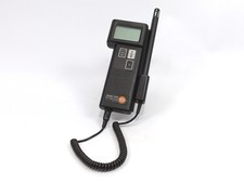 Testo Term 610 Testo Term Thermohygrometer