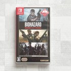 Switch Biohazard Triple Pack Japan Game Used With Box Japanese