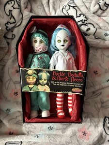 Living Dead Dolls Quack | eBay