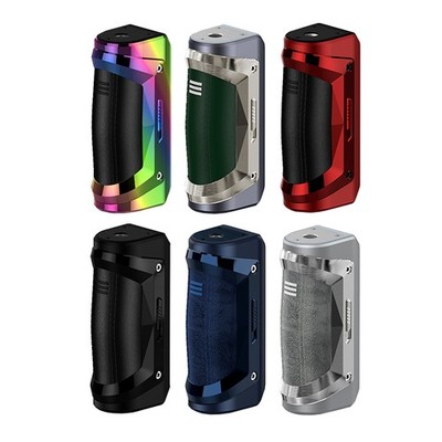 GeekVape Aegis Solo 2 100W Mod Box Akkuträger (S100) für E-Zigarette