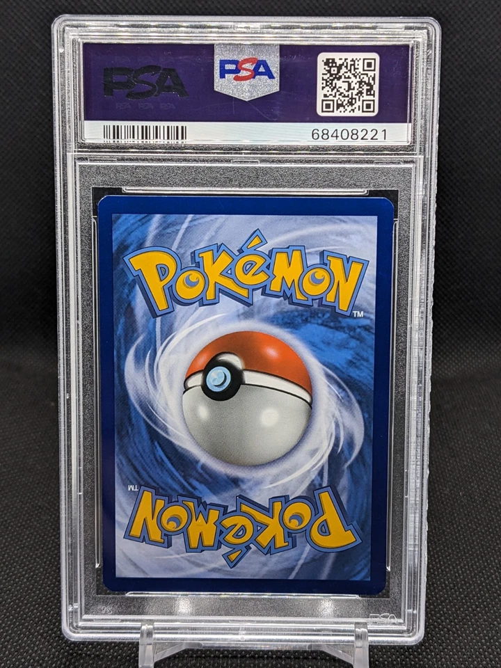 2016 POKEMON XY BREAKPOINT  M SCIZOR EX 120/122 PSA 9 FULL ART - Image 2 of 2