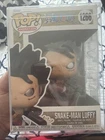 Funko Pop! Vinyl: One Piece - Snake-Man Luffy #1266 Ding