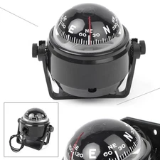 Electronic Vehicle Compass Navigation Military Camping Hiking Survival Marching