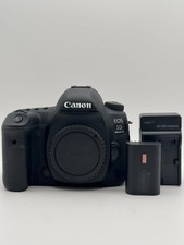 EXC- Canon EOS 5D Mark IV DSLR Camera Body Only 