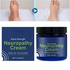 Neuropathy Relief Cream Neuropathy Extra Strength Nerve Formula