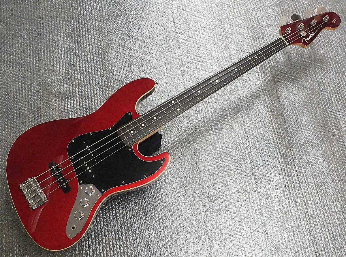 25+ Fender Aerodyne Jazz Bass Bass Guitars for sale | Updated Oct 2026
