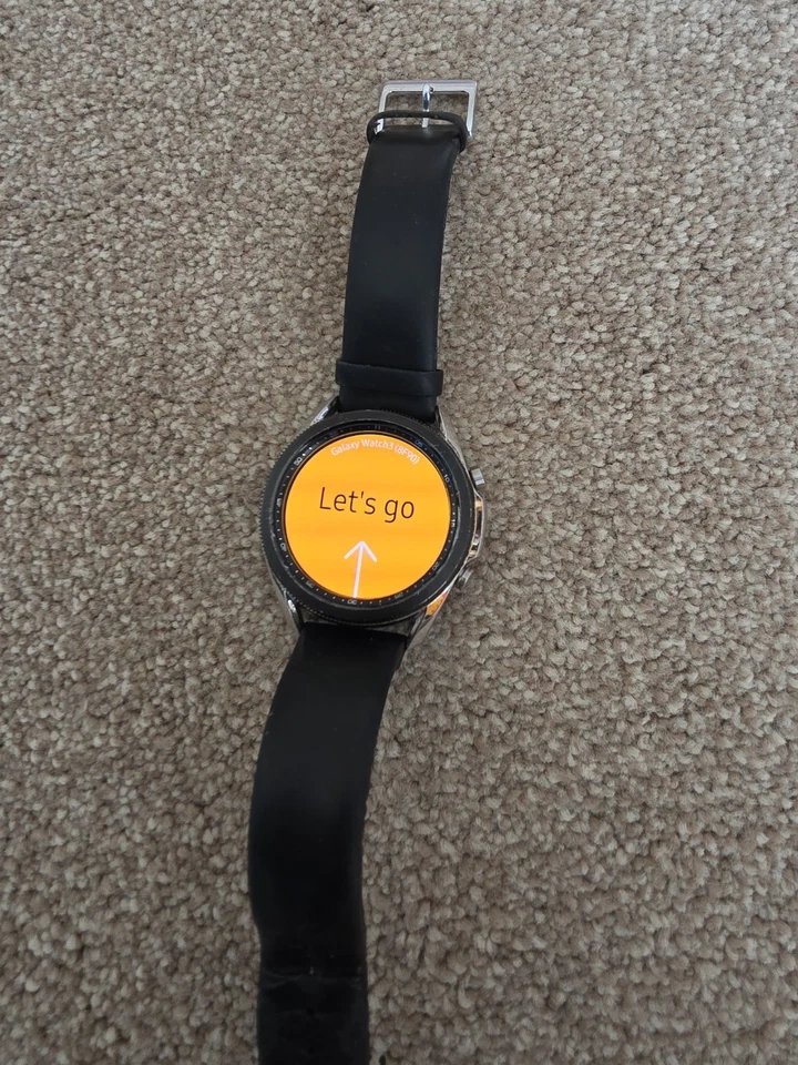 Samsung Galaxy Watch 3, photo 1 of 5