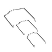 Radiator Hose Retaining Spring Clip Replaces 154 23 Horse Shoe Clip Cooling