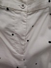 Chico's Polka Dot Cuffed Capri 1.5 Super Cute — photo 3