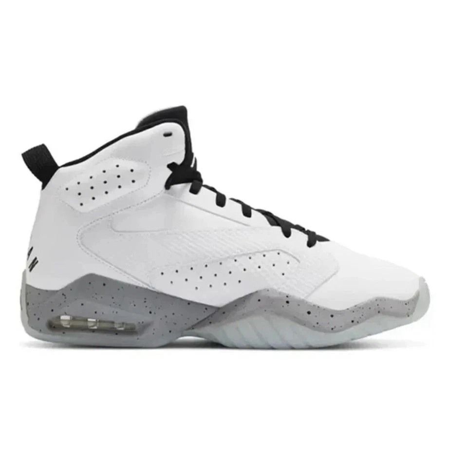 Zapatos para hombre Nike Air Jordan Lift Off blancos negros grises talla 13 AR4430 101 Foto 3 de 4