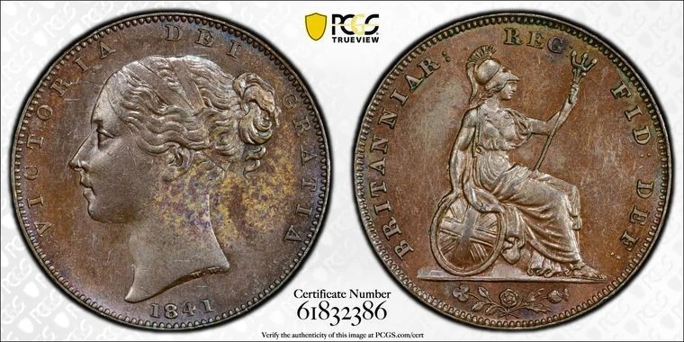 1841 Year UK Coins for sale | eBay