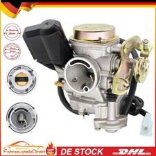 Roller Vergaser 18mm 50cc für Rex RS 400/RS 450/RS 460/GY6 50cc/GY6 Roller