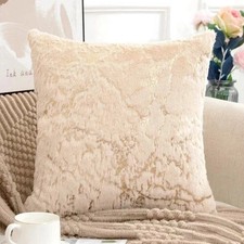 Marble Gold Or Silver Foil Velvet Cushion or Covers 18"x18" / 45cm - hidden zip