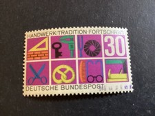 ICOLLECTZONE Germany 1366 Muster Mahon Specimen XF NH  Sculpture