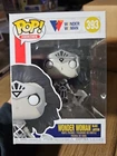 Funko Pop! Vinyl: DC Universe - Wonder Woman Black Lantern #393