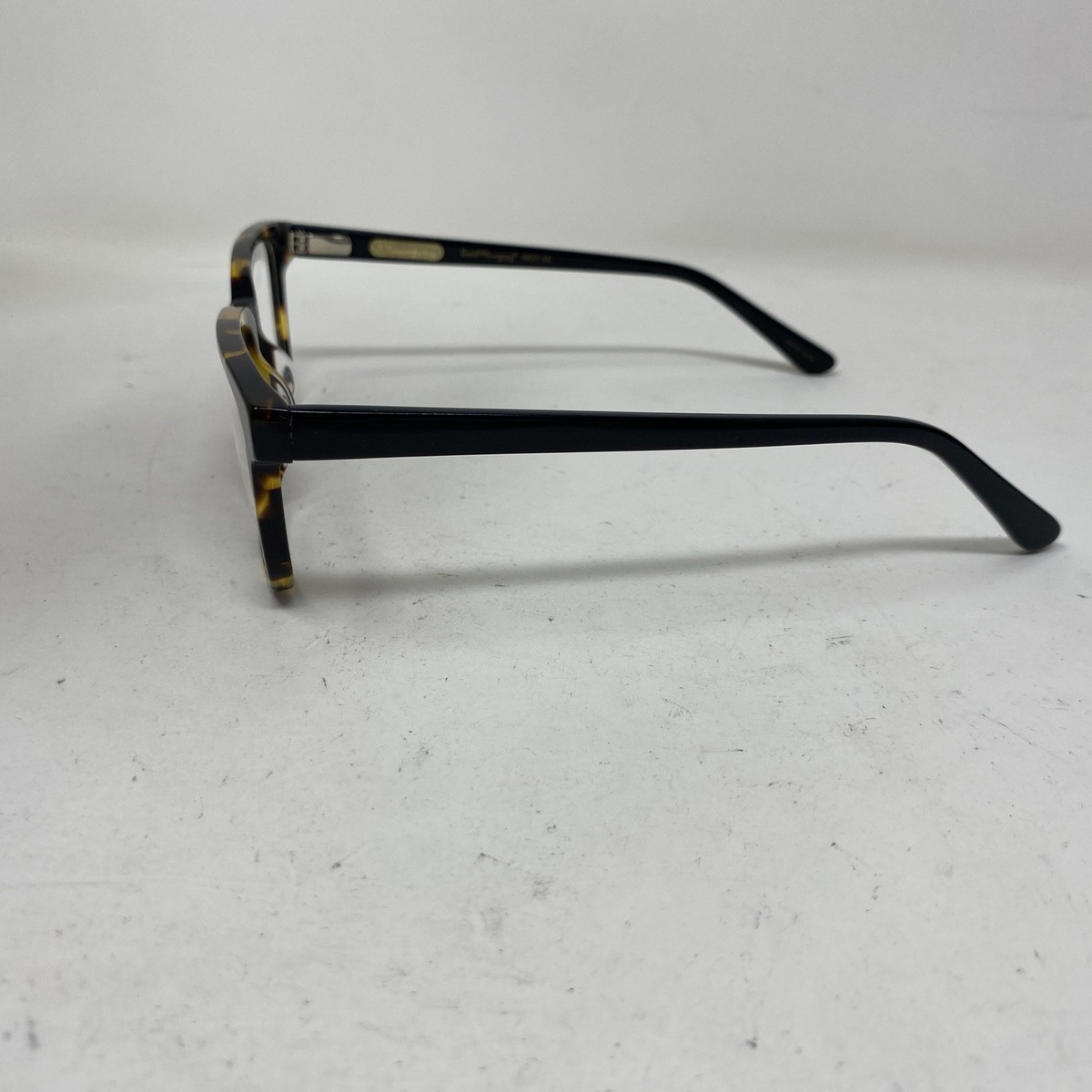 ジョンヘレス  ERNEST HEMINGWAY EYEWEAR 4631 TORTOISE BLACK 50/18-145 FLEX HINGE